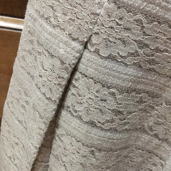 Vince Camuto lace sequins dress - Picture 6 of 6